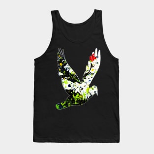 Blackbird Singing Tank Top